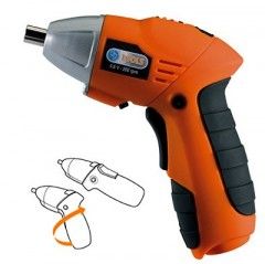 RM0048 PG48V2 Skrutkovač elektrický 4,8V LiIon akumulátor set