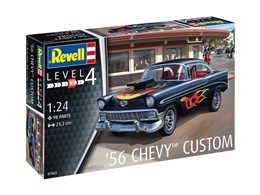 RE67663 56 Chevy Customs SET