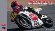 HAS21707 Yamaha YZR500 Team Lucky Strike Roberts