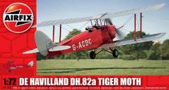 AFX01024 D.H. Tiger Moth civil