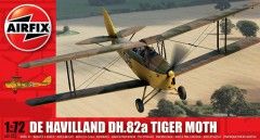 AFX01025 D.H. Tiger Moth military