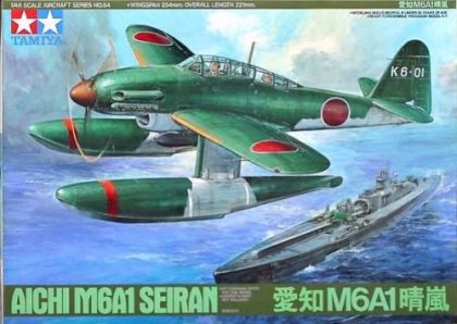 TA61054 M6A1 Seiran