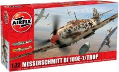 AFX02062 Bf 109 E Trop