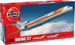 AFX04177 Boeing 727