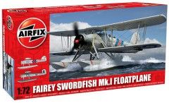 AFX05006 Fairey Swordfish plavákový