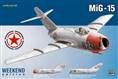 EDU7423  MiG-15 weekend edition