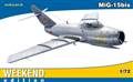 EDU7424  MiG-15 BIS Weekend