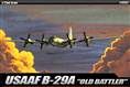 AC12517  USAAF B-29A Old Battler