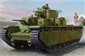 HB3841  Soviet T-35 Heavy Tank - Early