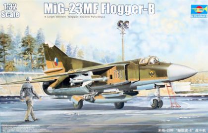 TR3209 Mig-23MF Floger-B