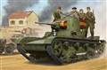HB2496  Soviet T26 Light Infantry Tank Mod. 1935