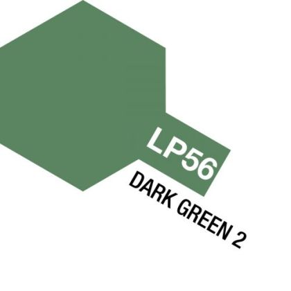 TA82156 LP-56 Dark Green 2/Tmavo Zelená 2