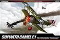 AC12122  Sopwith Camel WWI 100th Anniversary