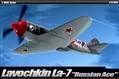 AC12304  Lavochkin La-7 Russian Ace
