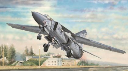 TR3210 Mig-23ML Floger-G