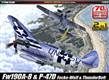AC12513  Fw190A-8 & P-47D Normandy