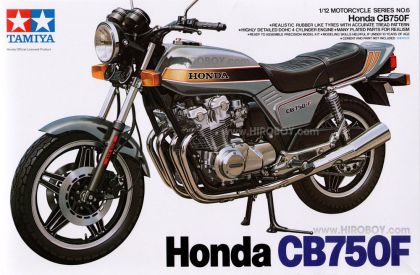 TA14006 Honda CB750F Kit - CF406