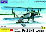 ADM4809 Polikarpov LNB with skis
