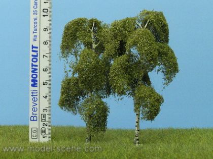 BZ102 Breza dvojitá 100 mm