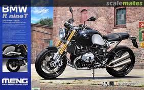 MGMT-003 BMW R nineT