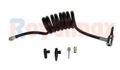 RY052 Hadica tlaková Royalmax AH-25A pre nafukovanie kolies, lôp