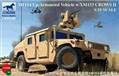 CB35136  M1114 Up-Armoured Vehicle w/XM153 Crows II