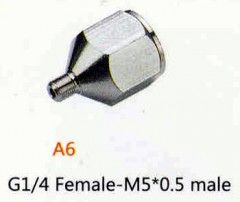 RY057 Redukcia A6 samec M5 samica 1/4