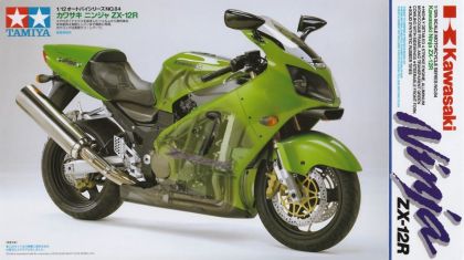 TA14084 Kawasaki Ninja ZX-12R