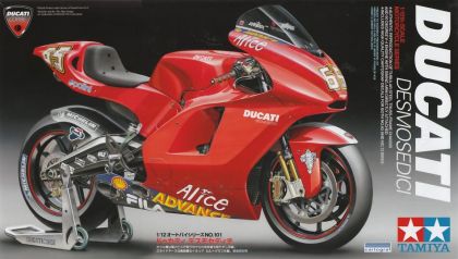 TA14101 Ducati Desmosedici