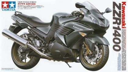 TA14111 Kawasaki ZZR1400