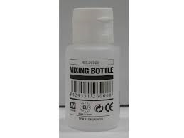 VAL26000 Vallejo 35ml Mixing Bottle 35ml