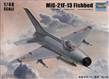 TR2858  Mig-21 F-13/J7 Fighter