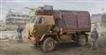 TR1009  M1078 LTV Cargo Truck with Armour Cab