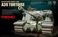 MGTS002 British A39 Tortoise Heavy Assault Tank