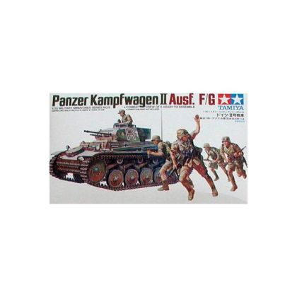 TA35009 Pz.Kpfw.II Panzerkampfwagen II