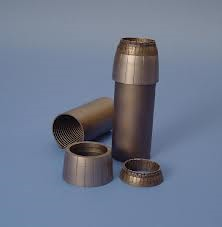 AIR4122  F-14A TOMCAT exhaust nozzles - opened