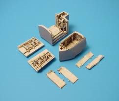 AIR4201  AV-8B Harrier II wheel bay