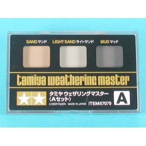 TA87079 Weathering Master A Set