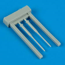 QB48148  MiG-29 Fulcrum Pitot tubes