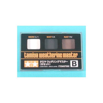TA87080 Weathering Master B Set