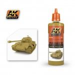 AK176  DARK YELLOW PRIMER (60 ml)