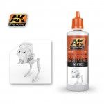 AK177  White Primer 60ml