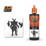 AK178  Black Primer 60ml