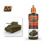 AK182  Olive Drab Primer 60ml