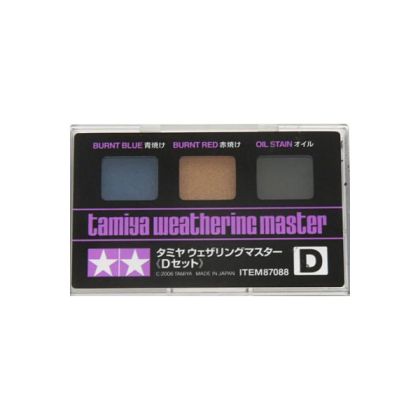 TA87088 Weathering Master D Set
