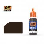 AK004  Dunkelgelb shadow 17 ml