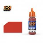 AK129  Red Primer High Light