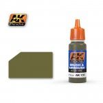 AK135  Olive Drab Light Base