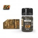 AK263  WASH FOR WOOD