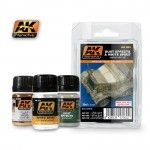 AK060  Dust Effects and White Spirit Set